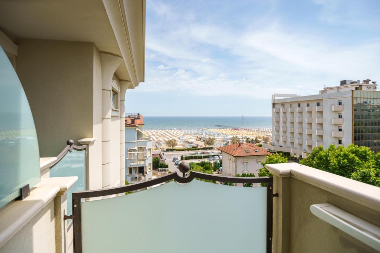 Hotel Rex Rimini Exterior photo